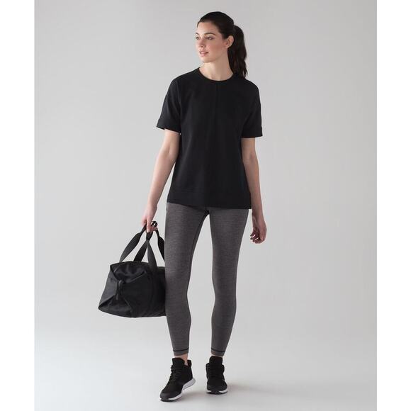 Lululemon Cut Above Tee Size 4 - Picture 1 of 11